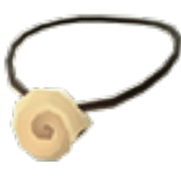Nautilus Shell Necklace - Uncommon from Fossil